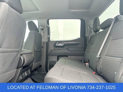 2023 GMC Sierra 1500 SLE