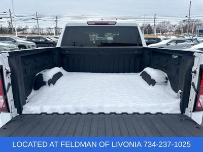 2023 GMC Sierra 1500 SLE