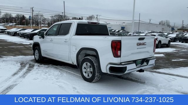 2023 GMC Sierra 1500 SLE