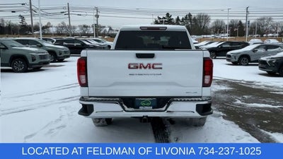 2023 GMC Sierra 1500 SLE