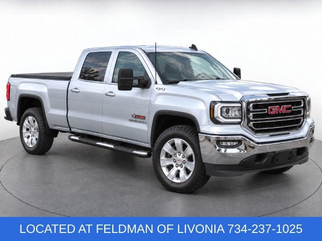 2016 GMC Sierra 1500 SLE