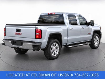 2016 GMC Sierra 1500 SLE