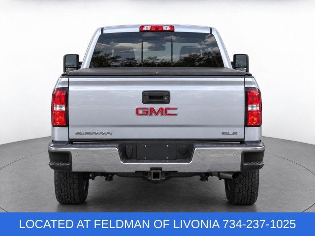 2016 GMC Sierra 1500 SLE