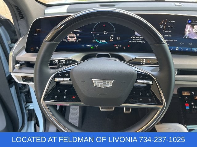 2026 Cadillac VISTIQ Sport