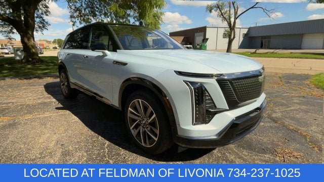 2026 Cadillac VISTIQ Sport