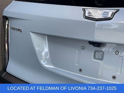 2026 Cadillac VISTIQ Sport