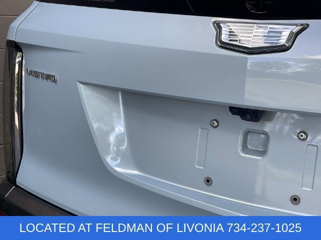 2026 Cadillac VISTIQ Sport