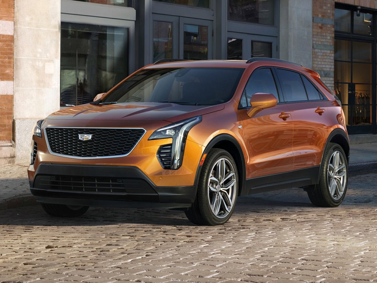 2020 Cadillac XT4 AWD Premium Luxury