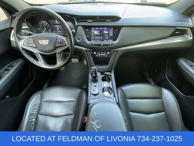 2021 Cadillac XT5 Luxury