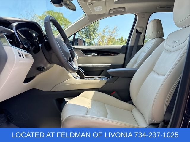 2024 Cadillac XT6 Premium Luxury