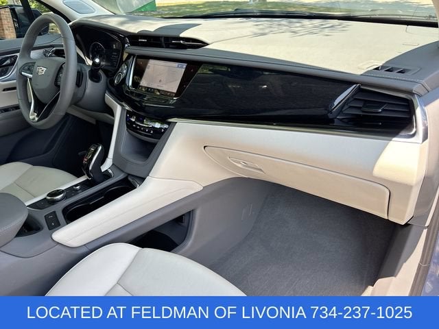 2024 Cadillac XT6 Premium Luxury