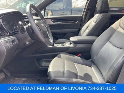 2024 Cadillac XT6 Premium Luxury