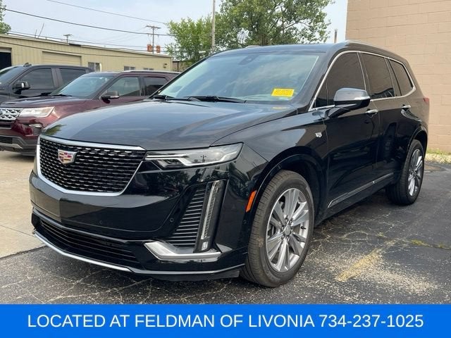 2024 Cadillac XT6 Premium Luxury