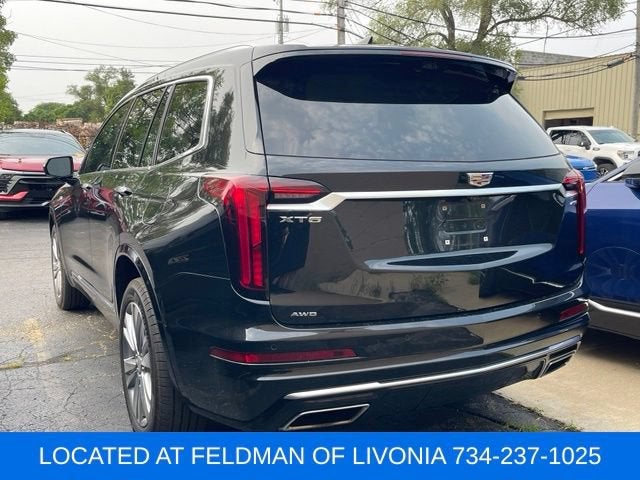 2024 Cadillac XT6 Premium Luxury