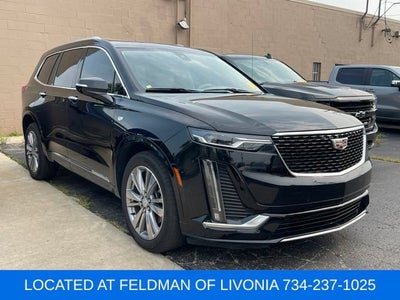 2024 Cadillac XT6 Premium Luxury