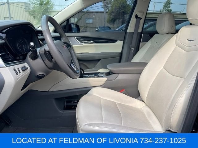 2024 Cadillac XT6 Premium Luxury