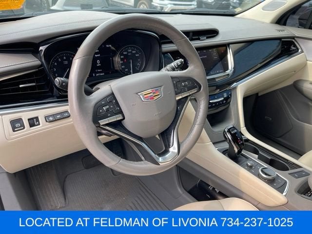 2024 Cadillac XT6 Premium Luxury