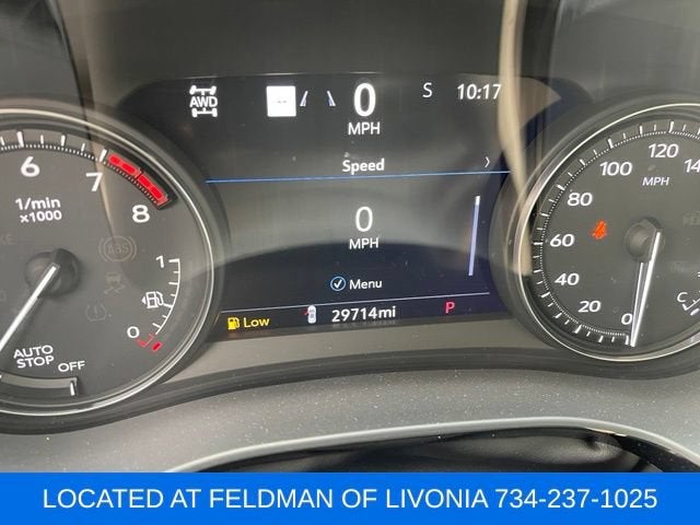 2024 Cadillac XT6 Premium Luxury