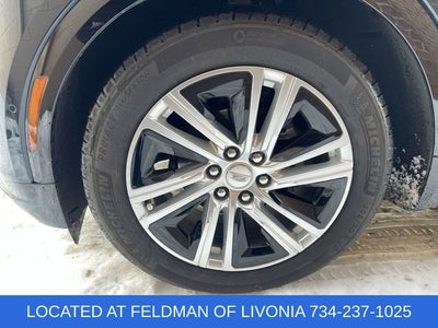 2024 Cadillac LYRIQ Tech