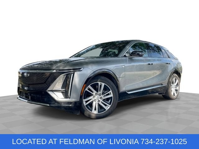 2024 Cadillac LYRIQ Tech