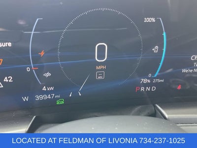 2024 Cadillac LYRIQ Tech