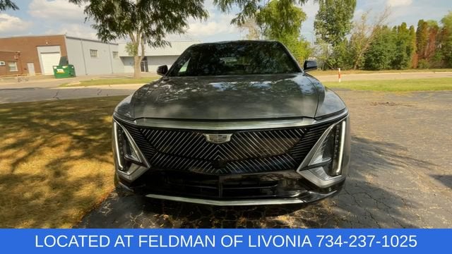 2024 Cadillac LYRIQ Tech
