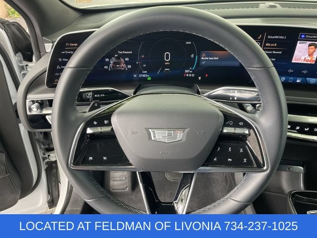 2024 Cadillac LYRIQ Tech