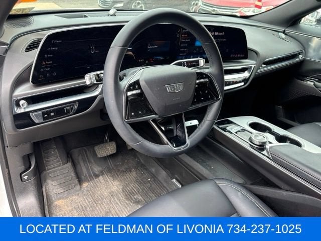 2024 Cadillac LYRIQ Tech