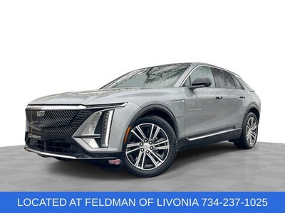 2024 Cadillac LYRIQ Luxury 2