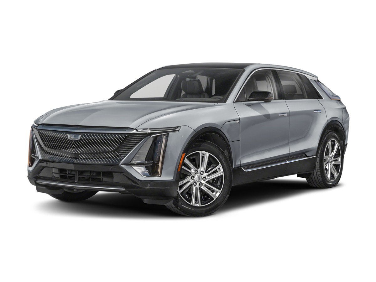 2024 Cadillac LYRIQ Luxury 2