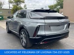2024 Cadillac LYRIQ Luxury 2