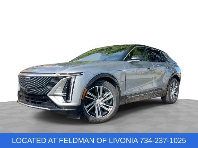 2024 Cadillac LYRIQ Luxury 3