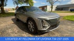 2024 Cadillac LYRIQ Luxury 3