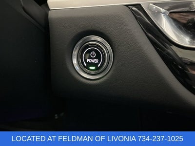 2024 Cadillac LYRIQ Luxury 3