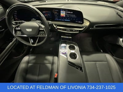 2024 Cadillac LYRIQ Luxury 3