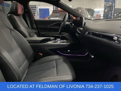 2024 Cadillac LYRIQ Luxury 3