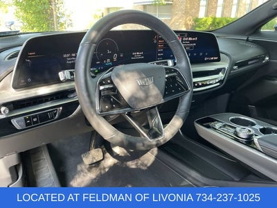2024 Cadillac LYRIQ Sport 1