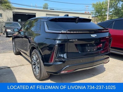 2024 Cadillac LYRIQ Sport 1