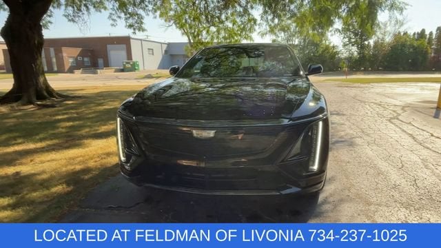 2024 Cadillac LYRIQ Sport 1