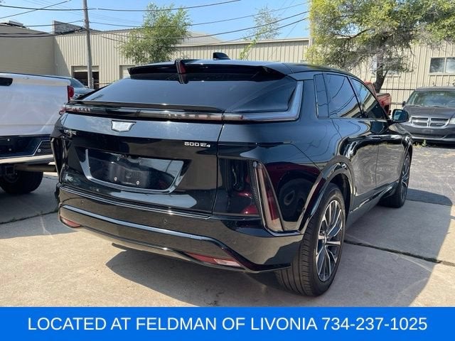 2024 Cadillac LYRIQ Sport 1