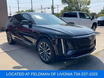 2024 Cadillac LYRIQ Sport 1