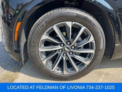 2024 Cadillac LYRIQ Sport 1