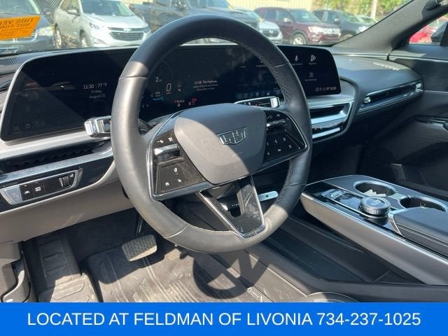 2024 Cadillac LYRIQ Sport 1