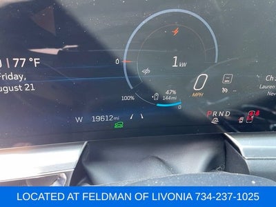 2024 Cadillac LYRIQ Sport 1
