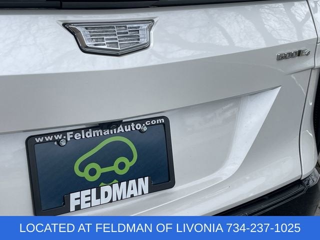 2024 Cadillac LYRIQ Sport 2