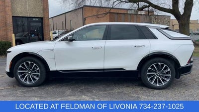 2024 Cadillac LYRIQ Sport 2