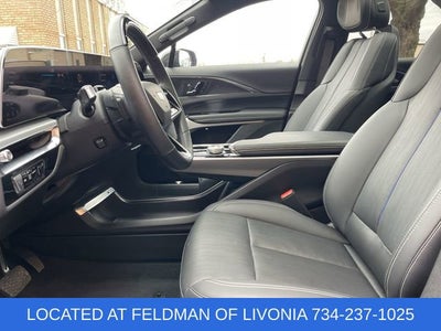 2024 Cadillac LYRIQ Sport 2