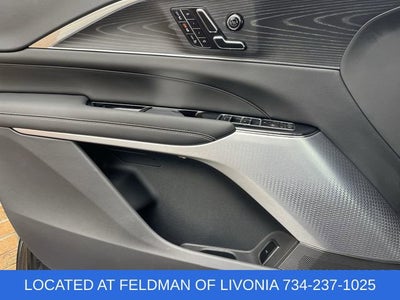 2024 Cadillac LYRIQ Sport 2