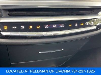2024 Cadillac LYRIQ Sport 2