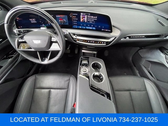 2024 Cadillac LYRIQ Sport 2